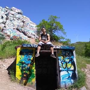 Meet your Posher, Jonathan